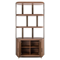 Vitrine Windsor walnut - Richmond Interiors
