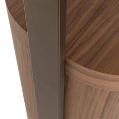 Vitrine Windsor walnut - Richmond Interiors