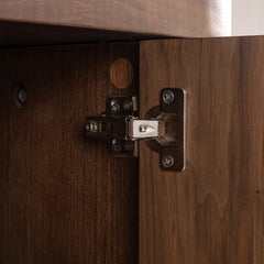 Vitrine Windsor walnut - Richmond Interiors