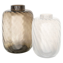 Vase Elora brown large - Richmond Interiors