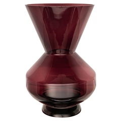 Vase Veya burgundy - Richmond Interiors