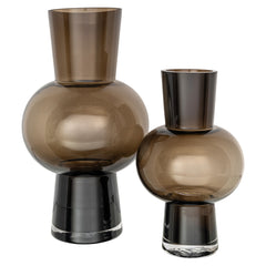 Vase Liora brown small - Richmond Interiors