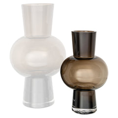 Vase Liora brown small - Richmond Interiors