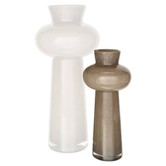 Vaas Lunor taupe small - Richmond Interiors
