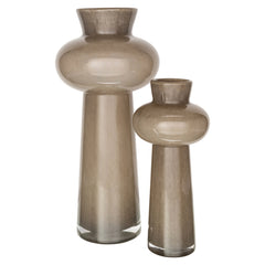 Vase Lunor taupe large - Richmond Interiors