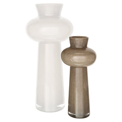 Vase Lunor taupe large - Richmond Interiors