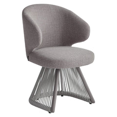 Outdoor Stuhl Nuba greige alpine - Richmond Interiors