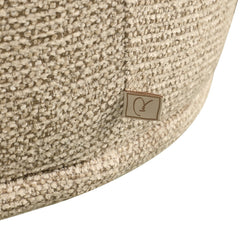Eetkamerstoel Beverly natural fancy swivel - Richmond Interiors