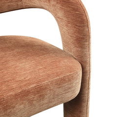 Esszimmerstuhl Soho Be straight mocha mousse - Richmond Interiors