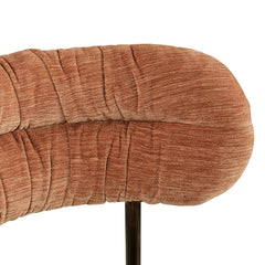 Counter stool Encanto Be straight mocha mousse - Richmond Interiors