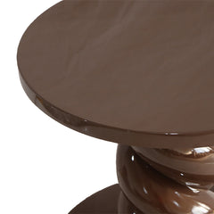 End table Coco Chestnut - Richmond Interiors