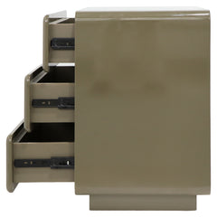 Nightstand Demy Clay green - Richmond Interiors