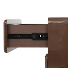 Nachttisch Demy Chestnut - Richmond Interiors
