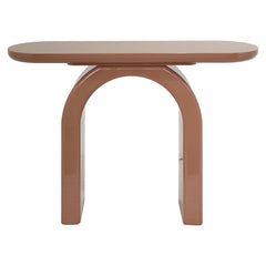 Console Kourtney mocha mousse - Richmond Interiors
