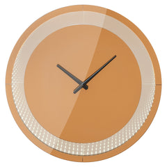 Wall lamp Julia brown - Led Clock - Richmond Interiors