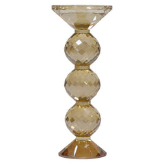 Candle holder Channah Champagne small - Richmond Interiors