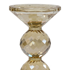 Candle holder Channah Champagne small - Richmond Interiors