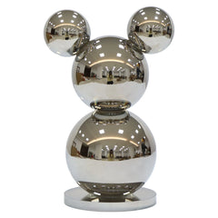 Dekoratives Objekt Beary silver  - Richmond Interiors