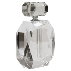 Decoratief object Khloe clear transparent perfume bottle - Richmond Interiors