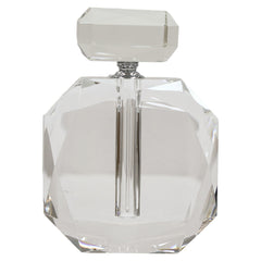 Decoratief object Khloe clear transparent perfume bottle - Richmond Interiors