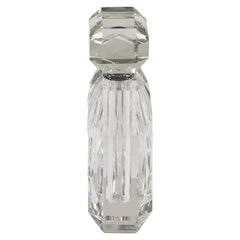Decoratief object Khloe clear transparent perfume bottle - Richmond Interiors