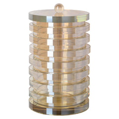 Storage box Joann amber  - Richmond Interiors