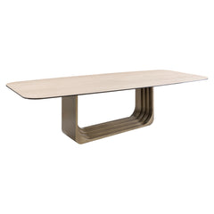 Esstisch Maxfield beige 300 - Richmond Interiors