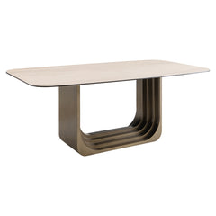 Esstisch Maxfield beige 230 - Richmond Interiors