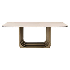 Esstisch Maxfield beige 230 - Richmond Interiors