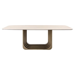 Eettafel Maxfield beige 200 - Richmond Interiors