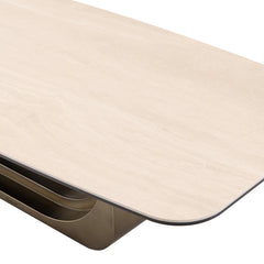 Couchtisch Maxfield beige - Richmond Interiors