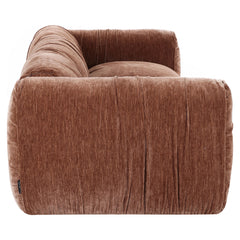 Sofa Monty be straight coffee - Richmond Interiors