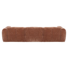 Sofa Monty be straight coffee - Richmond Interiors