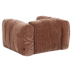Lounge stoel Monty be straight coffee - Richmond Interiors
