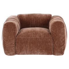 Lounge stoel Monty be straight coffee - Richmond Interiors