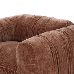 Lounge stoel Monty be straight coffee - Richmond Interiors