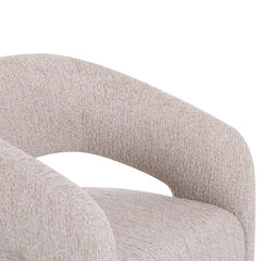 Eetkamerstoel Vixen natural linear - Richmond Interiors