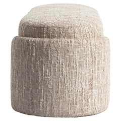 Bank Cupid beige angora with storage - Richmond Interiors