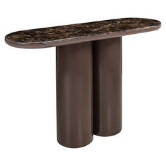 Console Almundi chocolat brown - Richmond Interiors