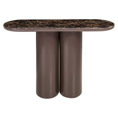 Console Almundi chocolat brown - Richmond Interiors