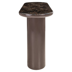 Console Almundi chocolat brown - Richmond Interiors
