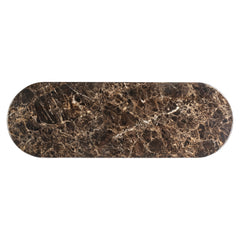 Console Almundi chocolat brown - Richmond Interiors