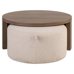 Couchtisch Windsor walnut lodge desert fire retardant (Set of 2) - Richmond Interiors