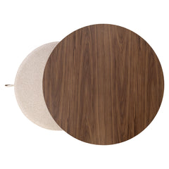 Couchtisch Windsor walnut lodge desert fire retardant (Set of 2) - Richmond Interiors