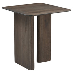 End table Castello Smoked charchoal oak top - Richmond Interiors
