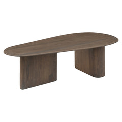 Couchtisch Castello Smoked charchoal (Set of 2) - Richmond Interiors