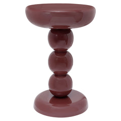 End table Reid burgundy - Richmond Interiors