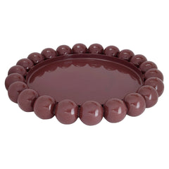 Tray Martha Sable brown - Richmond Interiors