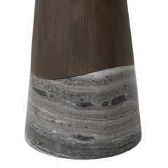 Eettafel Harper Smoked charchoal - Richmond Interiors