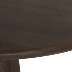 Eettafel Harper Smoked charchoal - Richmond Interiors